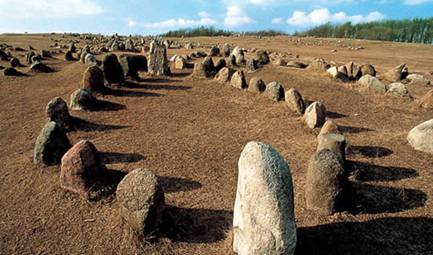 Monumentos en piedra